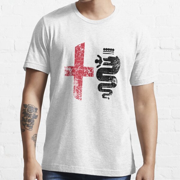 Alfa Romeo-Logo Essential T-Shirt