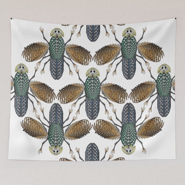 Item preview, Fantasy Insect Diamond Formation designed and sold by PabloPKasso.