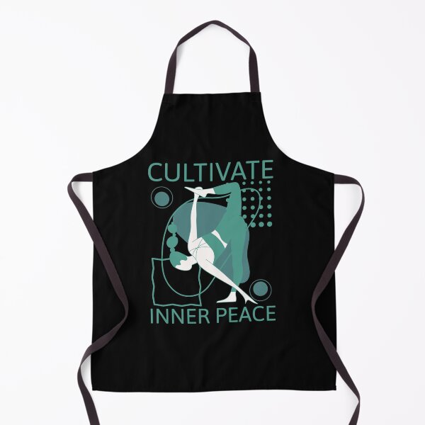 Item preview, Yoga Chick designed and sold by ModkMerch.