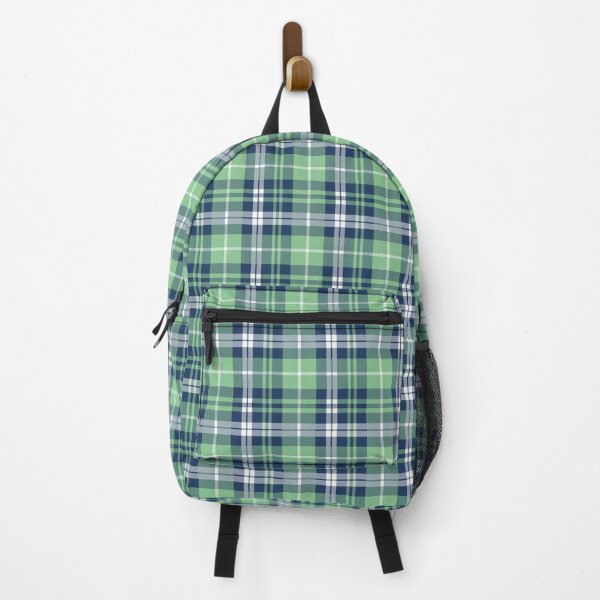 Item preview, Blue And Green Plaid Pattern designed and sold by PattenMonster.
