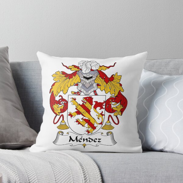 Item preview, Mendez Coat of Arms/Family Crest designed and sold by carpediem6655.
