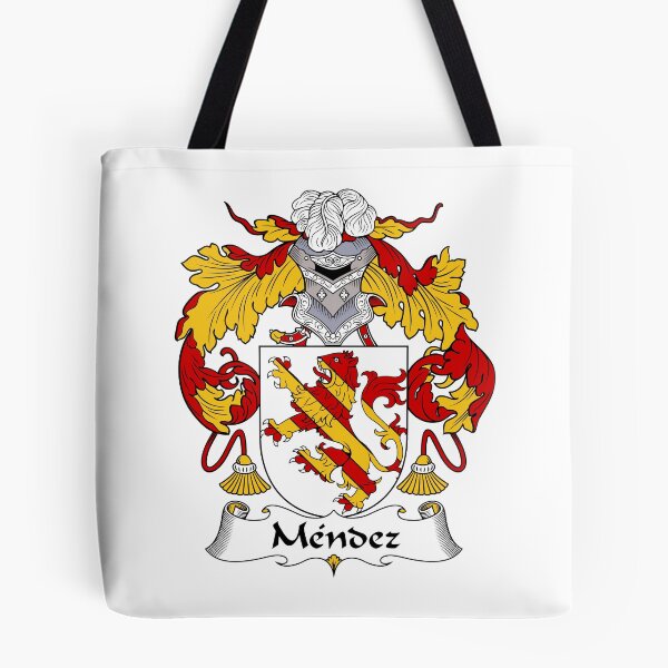 Item preview, Mendez Coat of Arms/Family Crest designed and sold by carpediem6655.