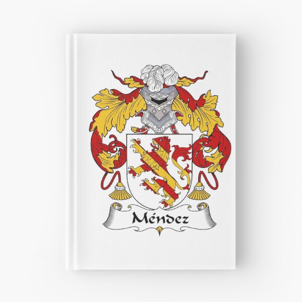 Item preview, Mendez Coat of Arms/Family Crest designed and sold by carpediem6655.