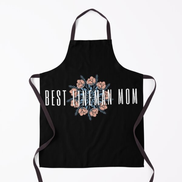 Item preview, Best lineman mom , here1 designed and sold by FLEXIS00.