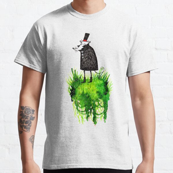 The Little Gentleman Mouse Classic T-Shirt