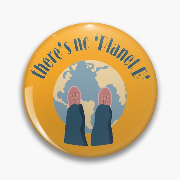 Item preview, There is no Planet B designed and sold by CutieBlue.