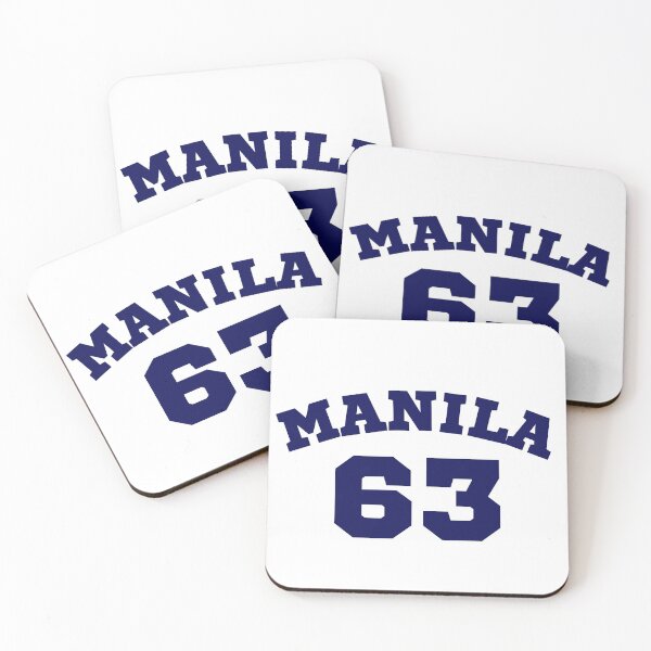 Item preview, Manila 63 Country Code designed and sold by MyPrintCharming.