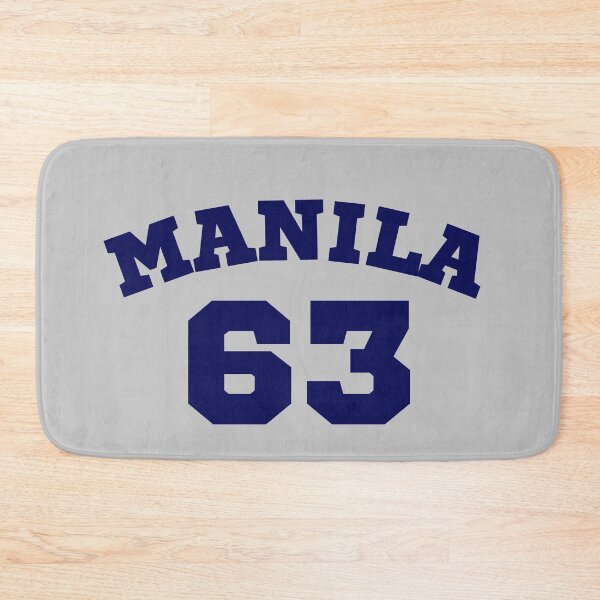 Item preview, Manila 63 Country Code designed and sold by MyPrintCharming.