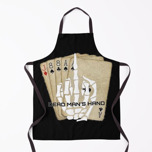 Item preview, THE DEAD MAN'S HAND designed and sold by Bryan MELTON.
