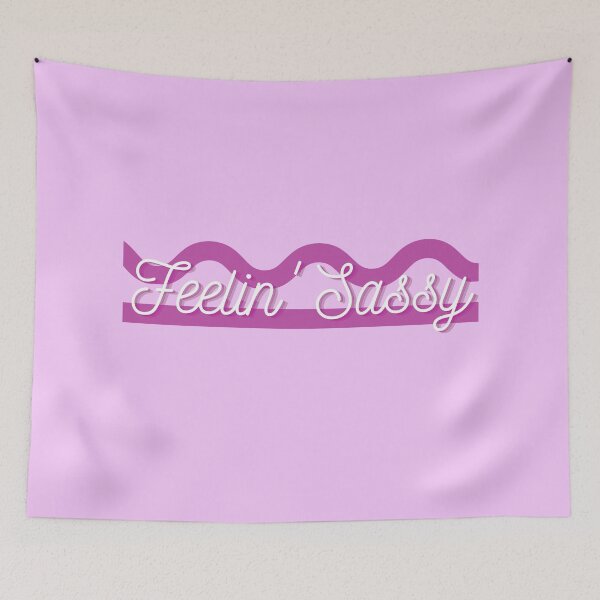 Item preview, Feelin' Sassy designed and sold by CharlizeMagne.