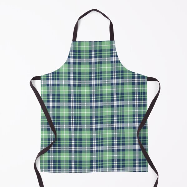Item preview, Blue And Green Plaid Pattern designed and sold by PattenMonster.