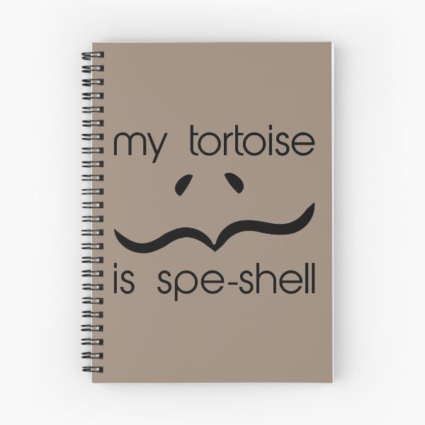 Item preview, MY TOROISE IS SPE-SHELL designed and sold by MysticPotato.