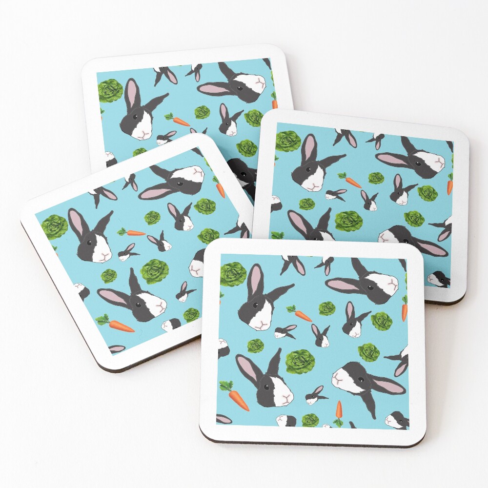 Item preview, Coasters (Set of 4) designed and sold by emilydevineart.