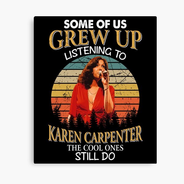 Item preview, Some Of Us Grew Up Listening To Karen The Cool Ones Still Do Vintage designed and sold by ValdoSerra.