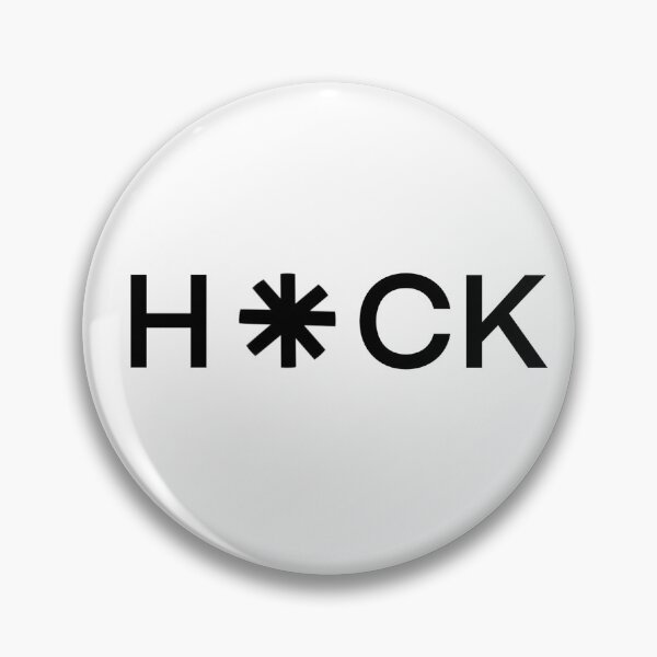 Item preview, Heck is a real bad word ? designed and sold by LOZ709.