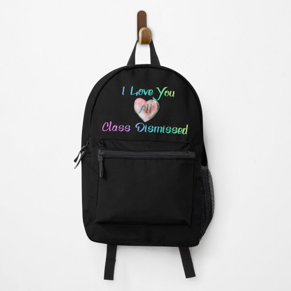 Item preview, I love you all class dismissed designed and sold by Coco Zone .