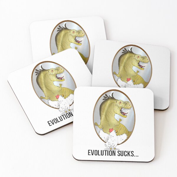 Item preview, Evolution sucks ... designed and sold by adrart7.