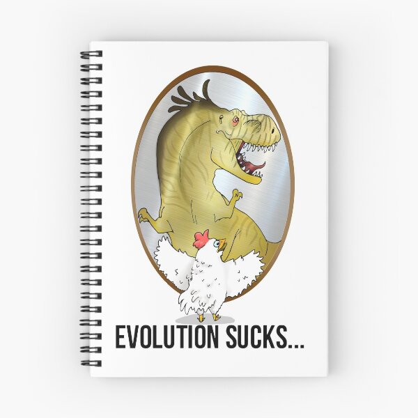 Item preview, Evolution sucks ... designed and sold by adrart7.