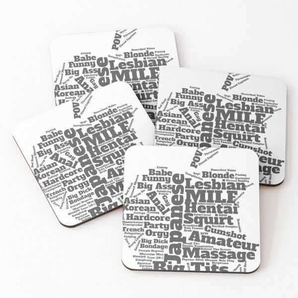 Item preview, Porn wording print in apple shape designed and sold by Motash.
