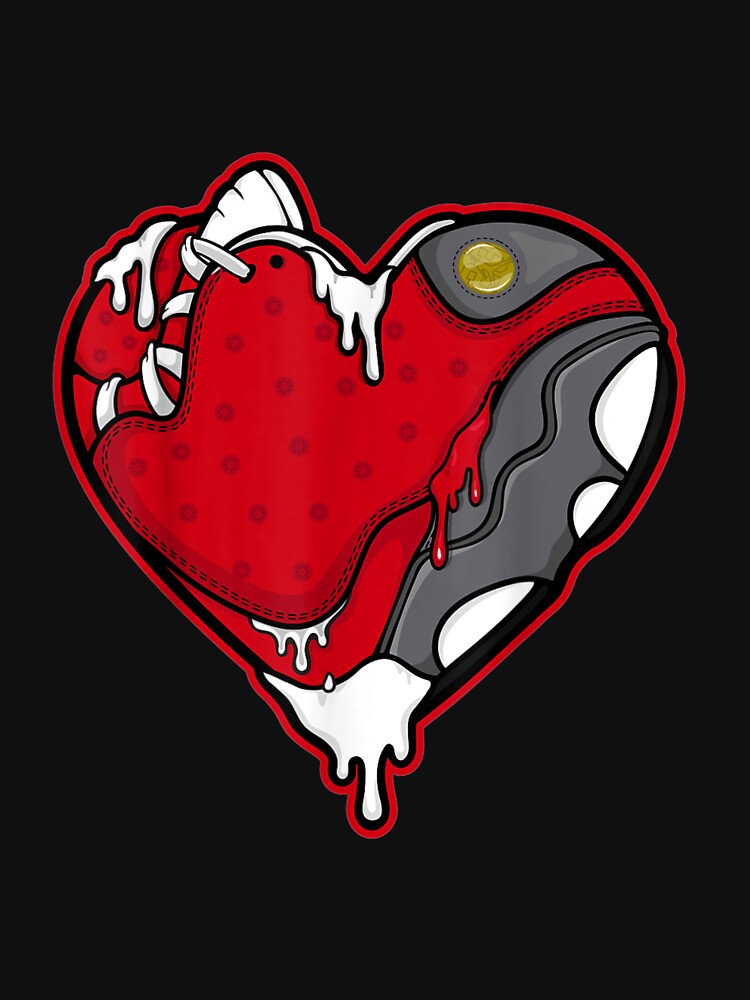 shirt to match jordan 13 red flint