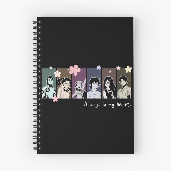 Item preview, Anohana designed and sold by Teetrands.