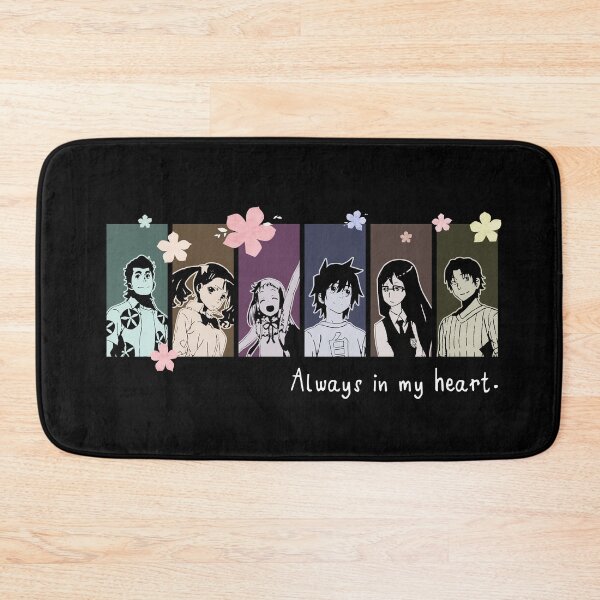 Item preview, Anohana designed and sold by Teetrands.