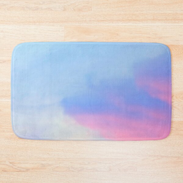 Item preview, Blue and pink clouds view designed and sold by Yulia Sh.