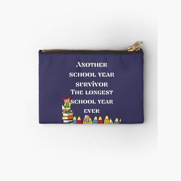 Item preview, Another school year survivor, Longest school year ever. designed and sold by Tulips2.