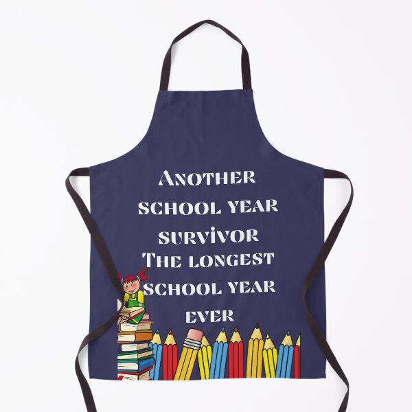 Item preview, Another school year survivor, Longest school year ever. designed and sold by Tulips2.