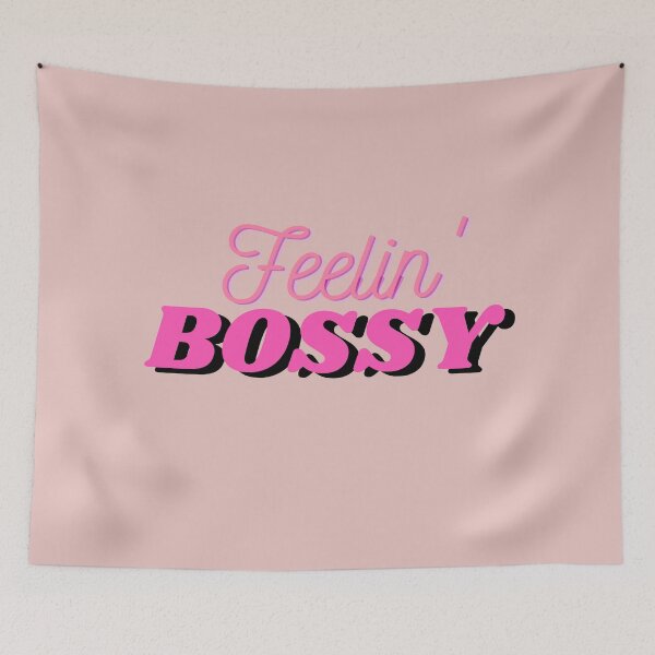 Item preview, Feelin' bossy designed and sold by CharlizeMagne.