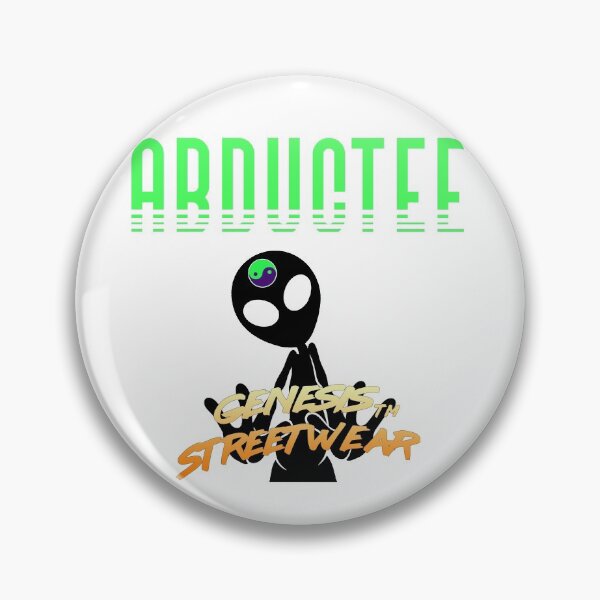 Item preview, Abductee designed and sold by Retromegahero83.