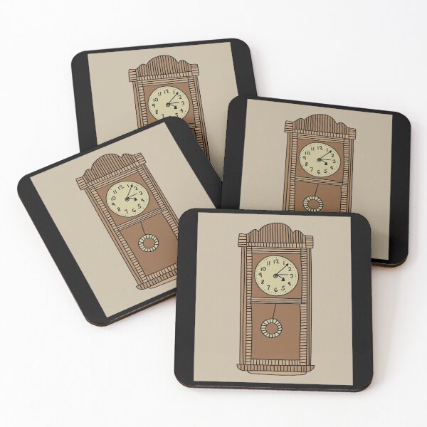 Item preview, Old Clock Time Timeless Time Indicator designed and sold by flofin.