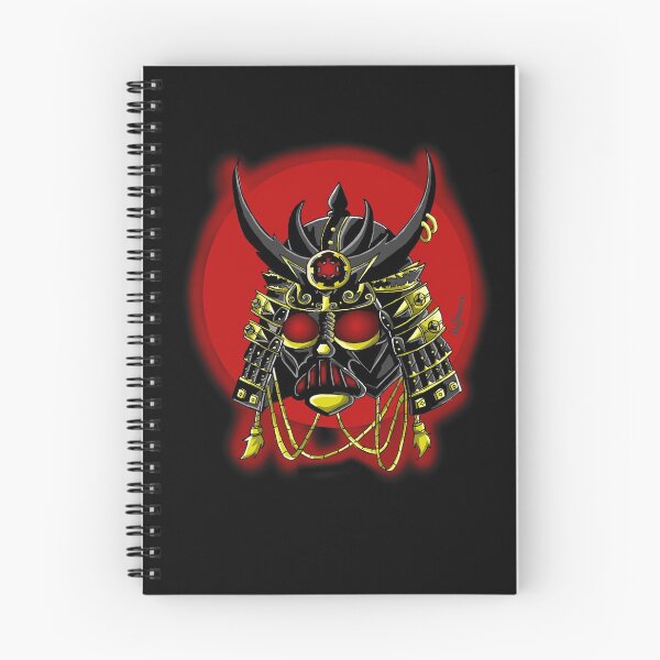 Artikelvorschau, Vader Samurai entworfen und verkauft von najlaarzk.