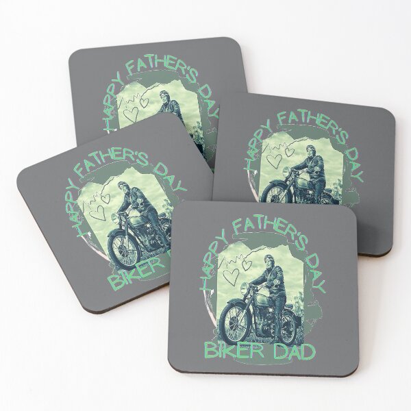 Item preview, Best Buddy biker Dad Fathers Day, best Mentor Fathers Day, Super Stepdad Fathers Day designed and sold by Adri Barnard.