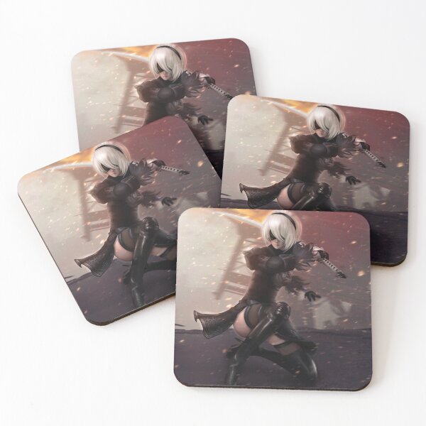 Item preview, Nier Automata 2B designed and sold by cyraeiart.