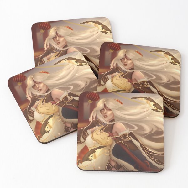 Item preview, Genshin Impact Ningguang designed and sold by cyraeiart.