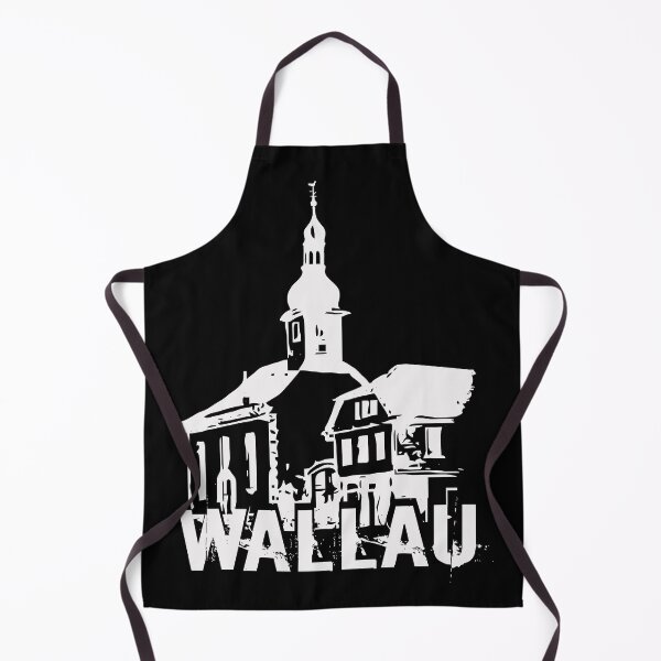 Item preview, Wallau village church village church design designed and sold by brunsch-print.