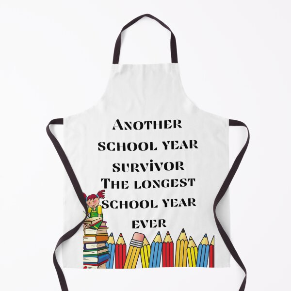 Item preview, Another school year survivor, Longest school year ever. designed and sold by Tulips2.