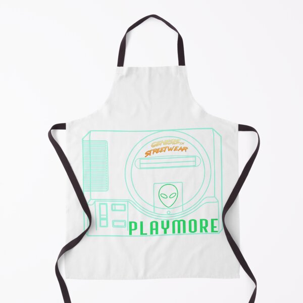 Item preview, Genesis Playmore Logo designed and sold by Retromegahero83.