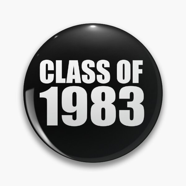 Item preview, Class of 1983 - Graduation designed and sold by AnveeBubbles.