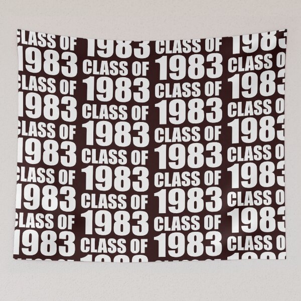 Item preview, Class of 1983 - Graduation designed and sold by AnveeBubbles.
