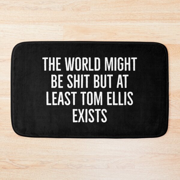 Item preview, BUT AT LEAST TOM ELLIS EXISTS  designed and sold by L1 Creations.