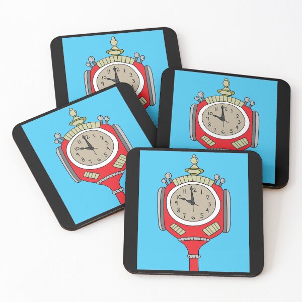 Item preview, Old Clock Time Timeless Time Indicator designed and sold by flofin.