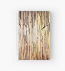 Running ink Hardcover Journal