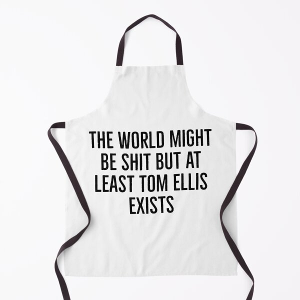 Item preview, BUT AT LEAST TOM ELLIS EXISTS designed and sold by L1 Creations.