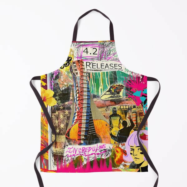 Item preview, RELEASES designed and sold by Swooncake Press.
