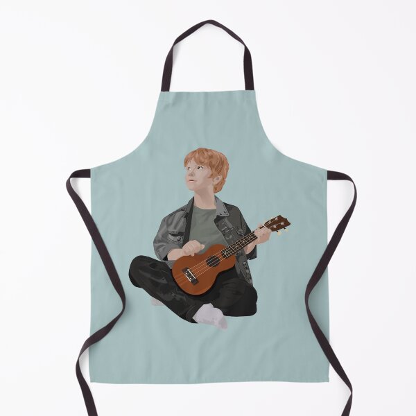 Item preview, Kid Playing Guitar designed and sold by mariasamu95.
