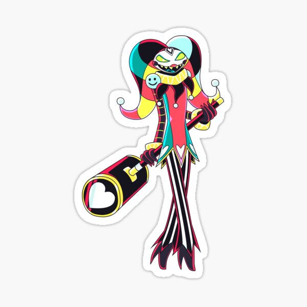 Ozzie And Fizzarolli Sticker by MelleMoon