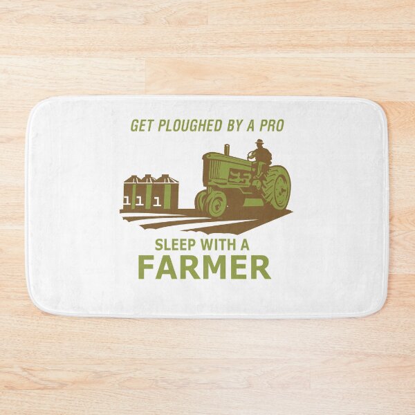 Item preview, Funny get ploughed by a pro sleep with a farmer designed and sold by Titmit.