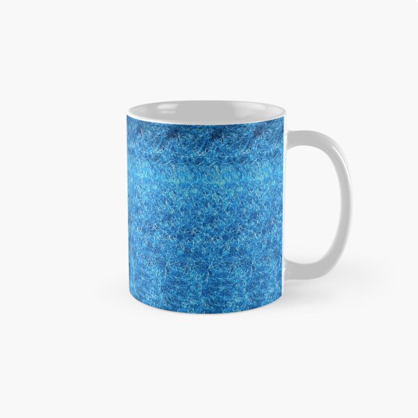 Item preview, Textura suave azul con playas designed and sold by Reado71.
